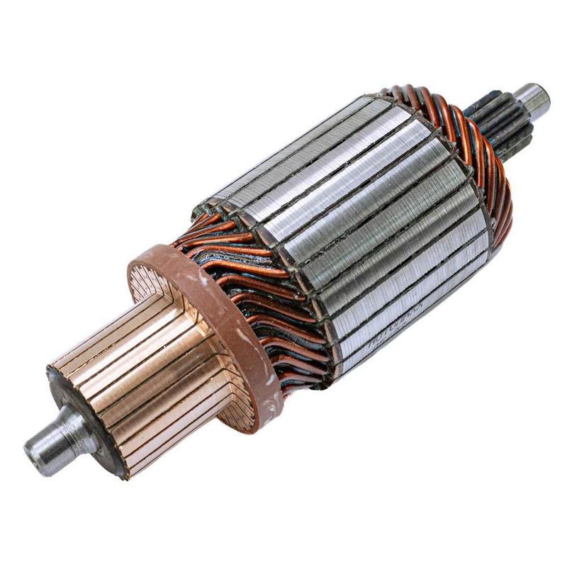 Induzido Motor de Partida Isuzu 4hk1 Hitachi Zax15 Zx200 Zx230